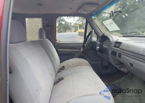 1995 Ford F150 from USA, damaged, VIN 1FTEX15N7SKB70911